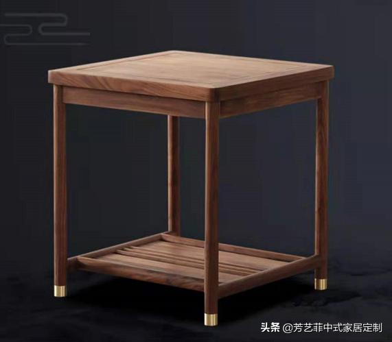 小茶室现代简约茶台,小空间茶室茶台推荐