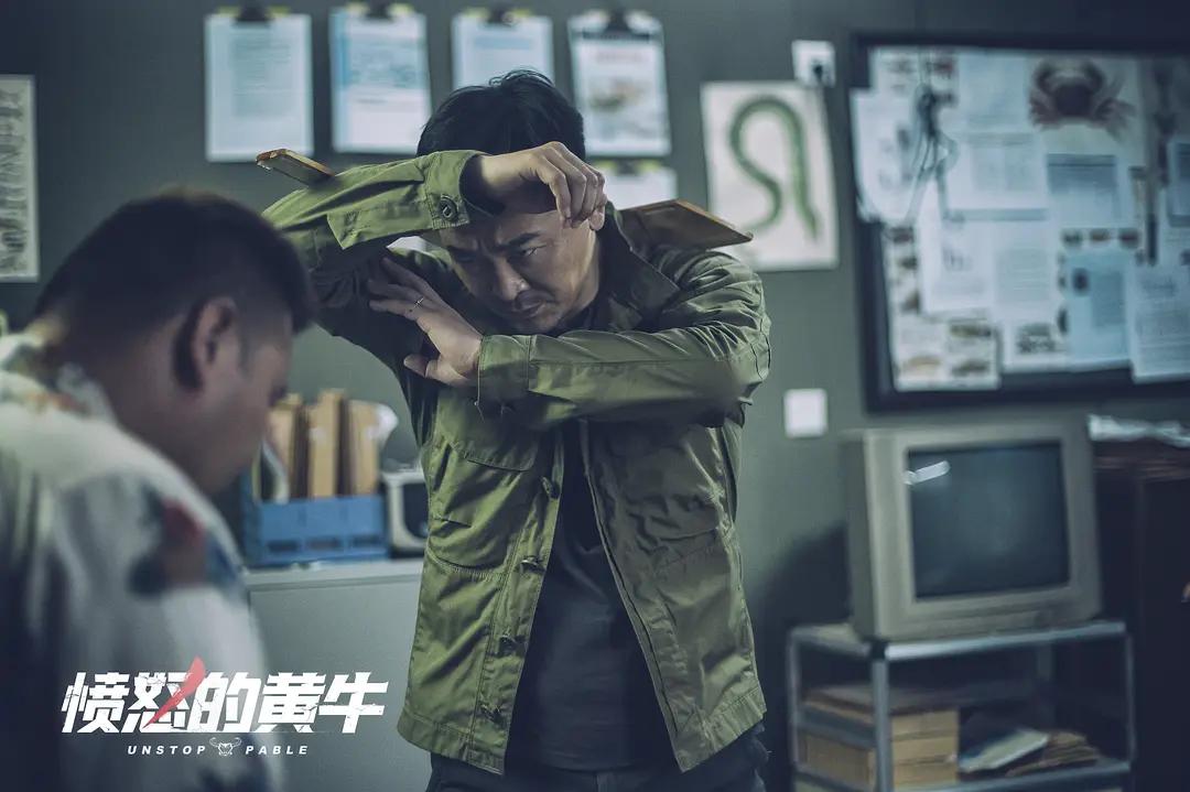 同样是翻拍，为何《大赢家》好评不断，《愤怒的黄牛》却一地鸡毛