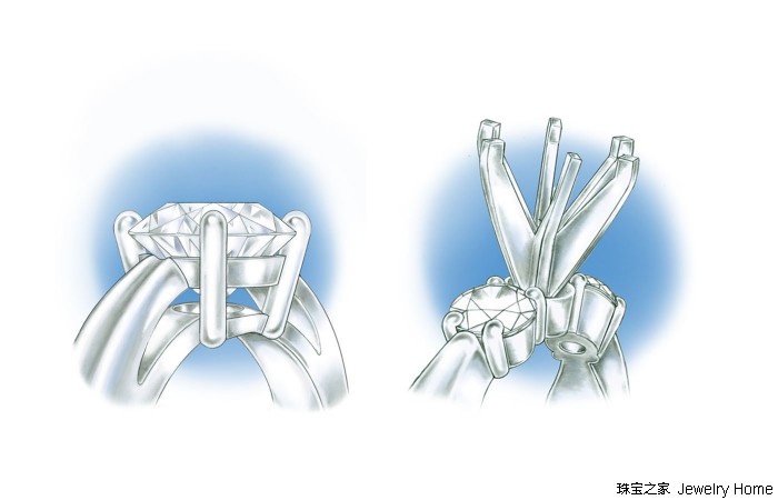 3招教你选出既便宜又好看的钻戒,怎么让自己的钻戒看起来显大