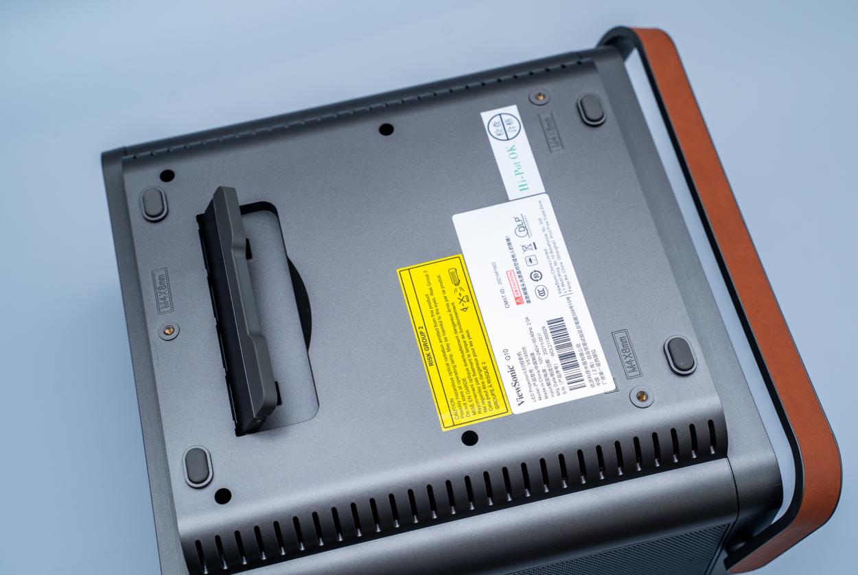 优派q10投影评测,优派4k家用投影仪