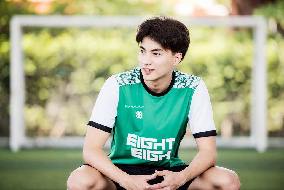 糕卡娜少年时期,缪苏帕糕卡娜2020年1月份的采访