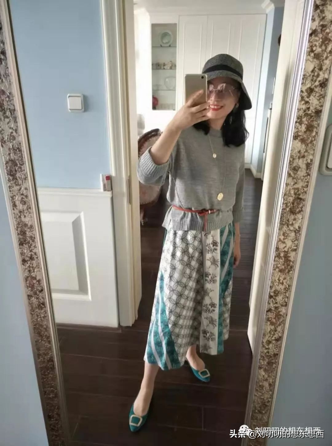 一日一Look-日本购物记之平价质感温柔装（一）