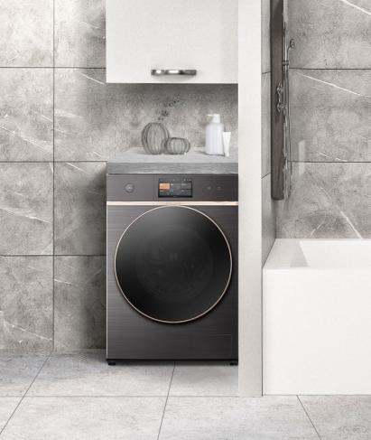 colmo洗衣机滚筒,colmo洗烘套装洗衣机推荐