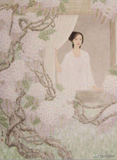 中国古典诗词之美1000字,中国古典绝美诗词