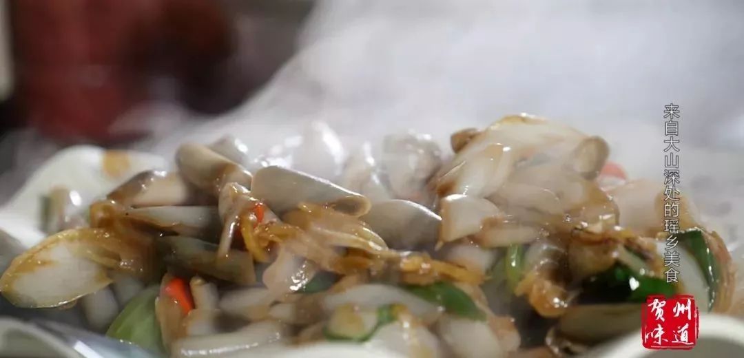 寻找地道广西美食,正宗瑶族美食视频