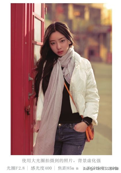 摄影光圈快门感光度怎么调,摄影速度优先如何调光圈