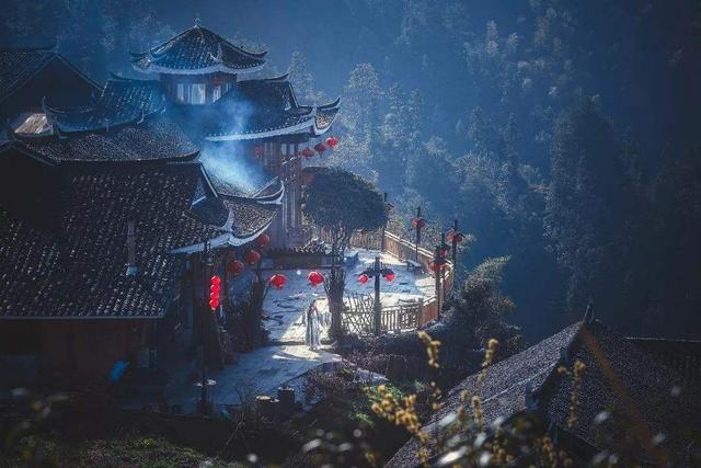 黔阳古城和洪江古商城区别,洪江古商城是黔城古城吗