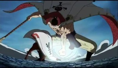 尾田评价赤犬的实力,尾田对赤犬的战力评价