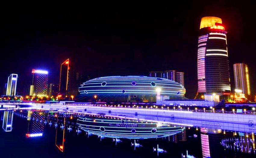 《淇河，我生命中的爱之恋》文/李红喜