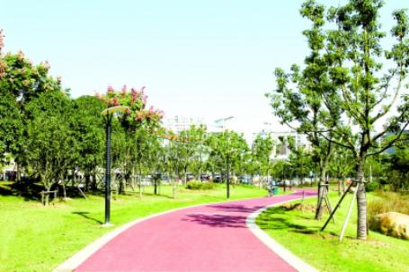 武汉适合骑行绿道公园有哪些,武汉东湖绿道自驾游攻略