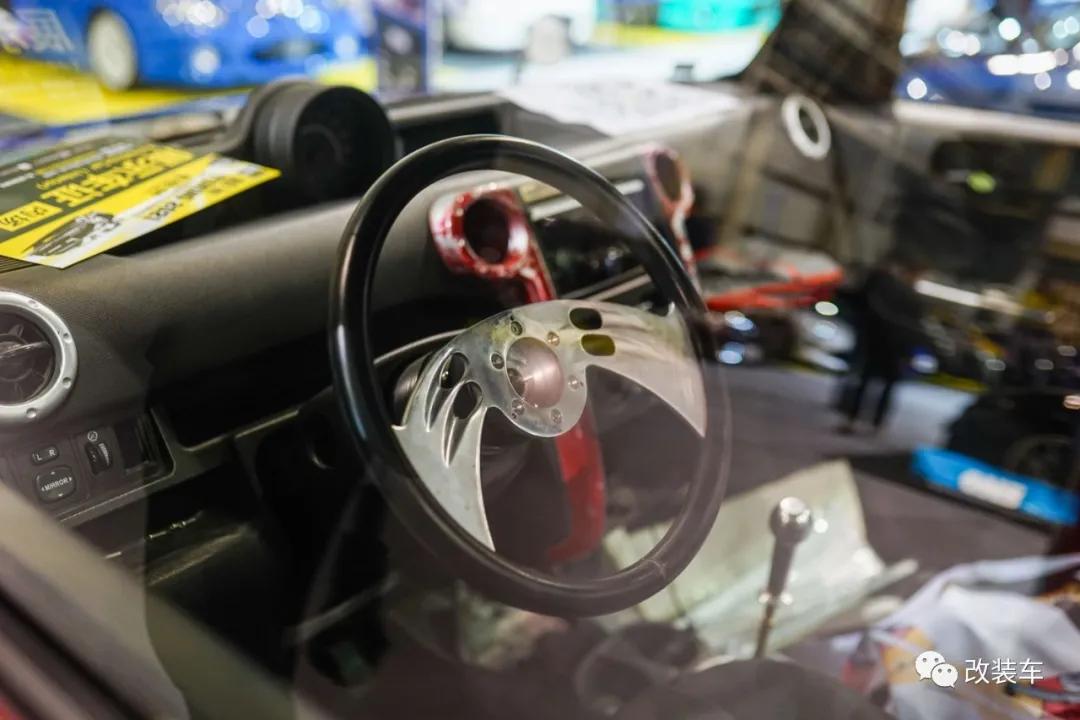 丰田酷熊,长城酷熊bb改装