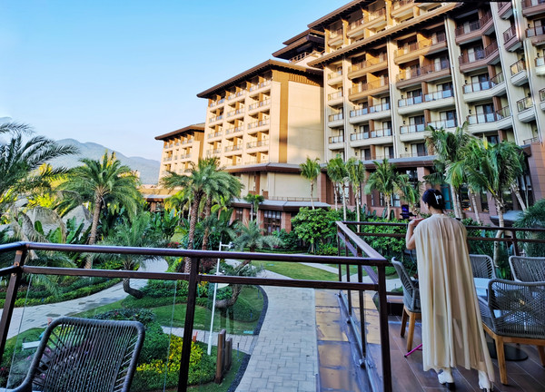 陵水度假酒店攻略,陵水海滨度假酒店