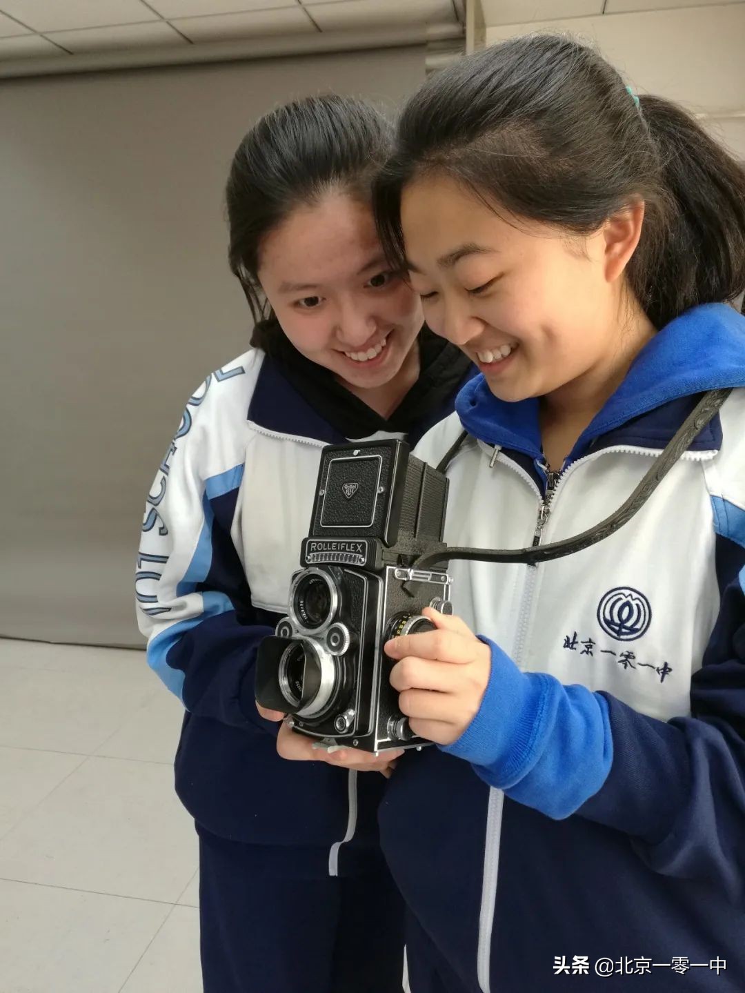 在一零一修*物文**、玩转无人机，还有哪些“宝藏”选修课？