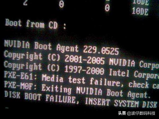 电脑重新启动后报错说什么要恢复,电脑常见故障的解决维修图文教程