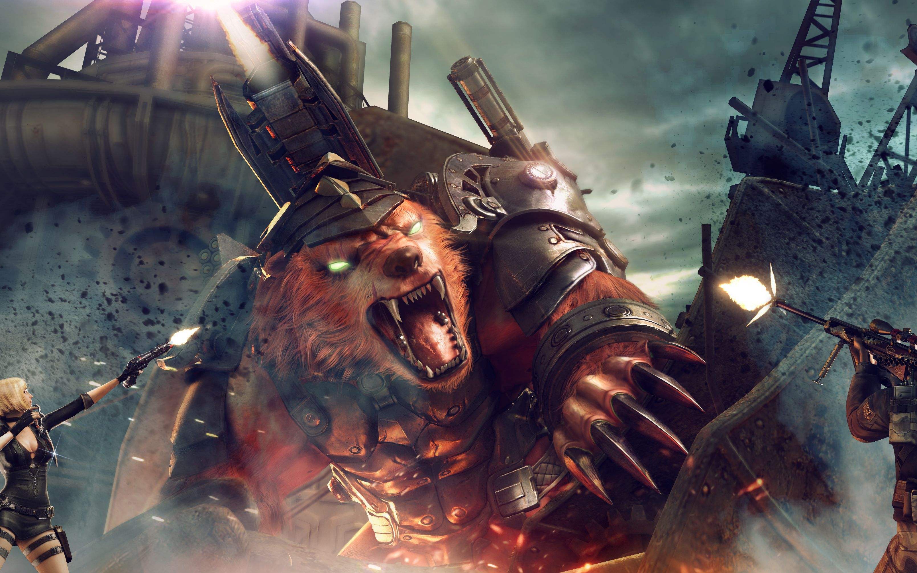 穿越火线各挑战模式背景故事,穿越火线挑战模式所有结局