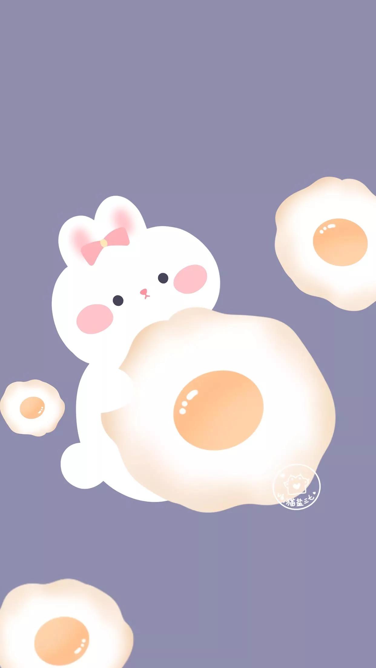 水果手绘小清新壁纸,女生壁纸小清新手绘