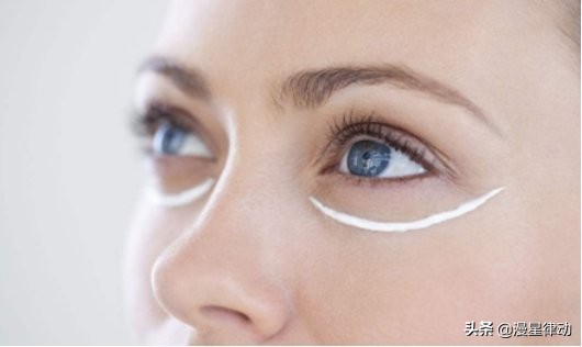 黑眼圈脂肪粒怎么快速消除,熬夜有黑眼圈眼袋怎么消除