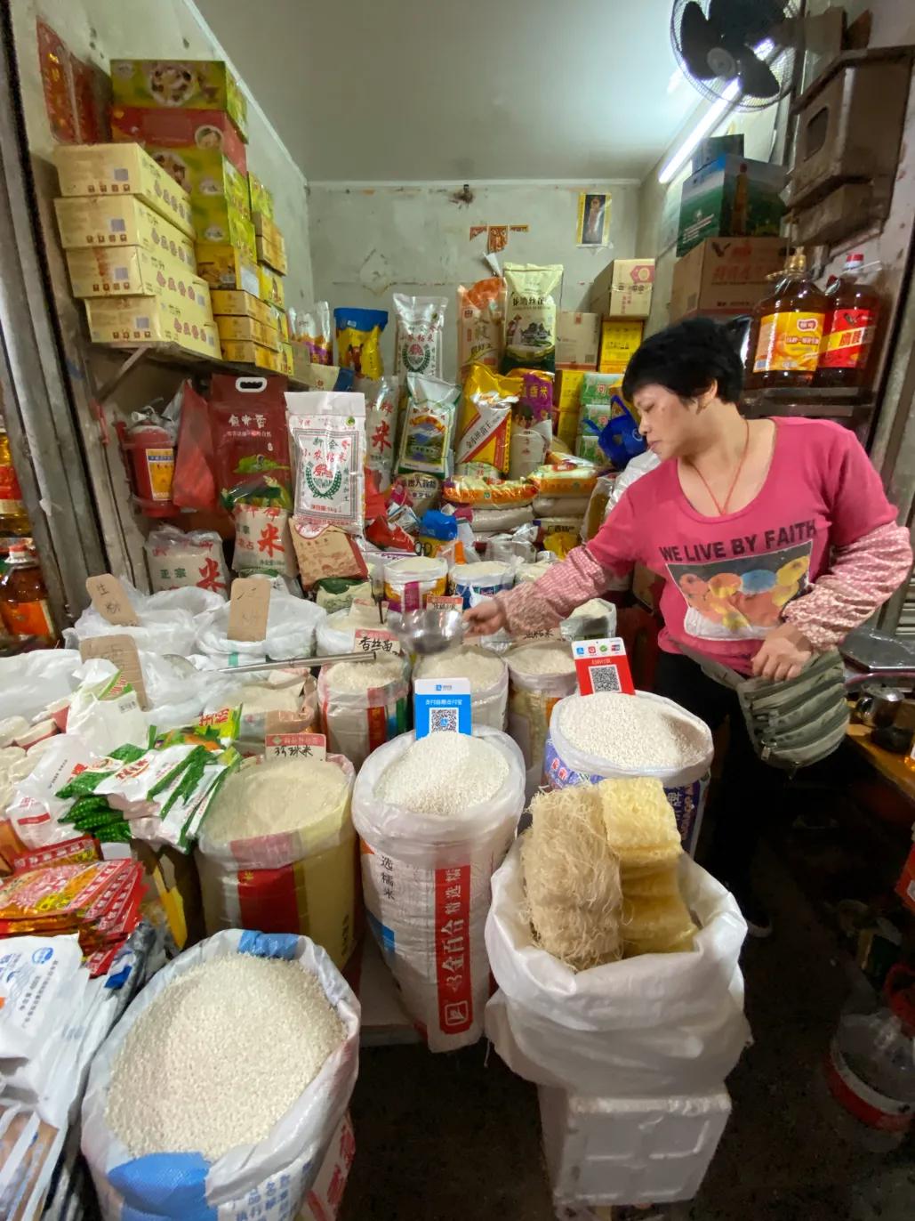 民族东市场|最真实的中山本地生活
