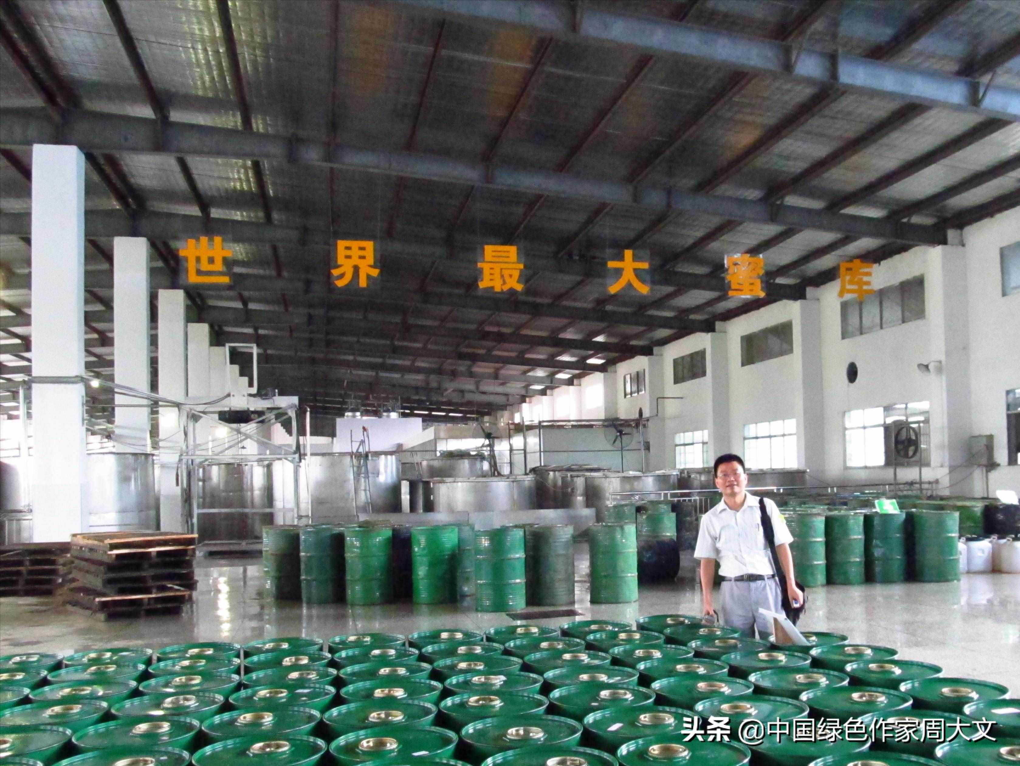 汪氏“液体粮库”粮食安全的新防线