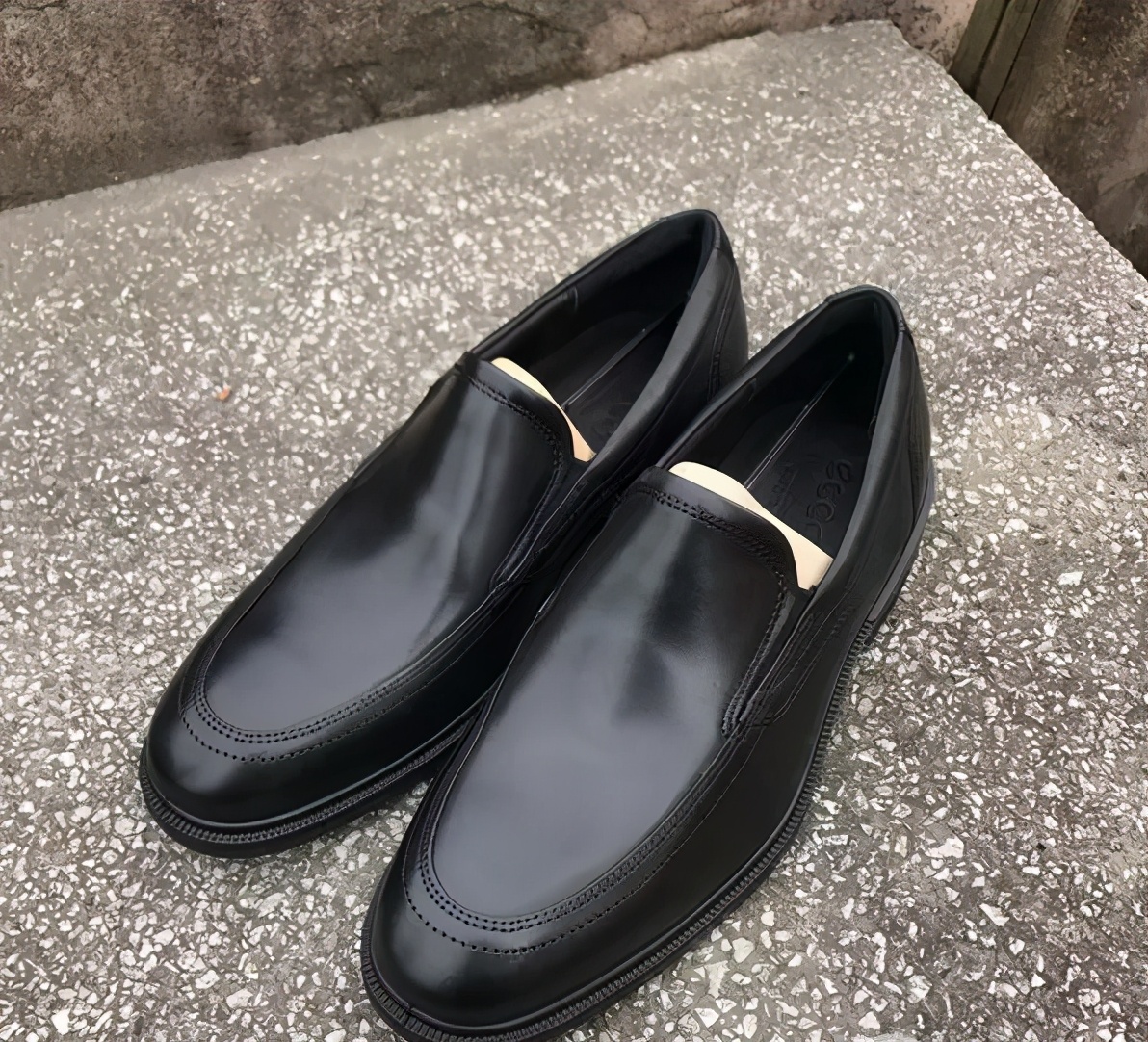 ecco男鞋棕色,ecco男鞋海外代购