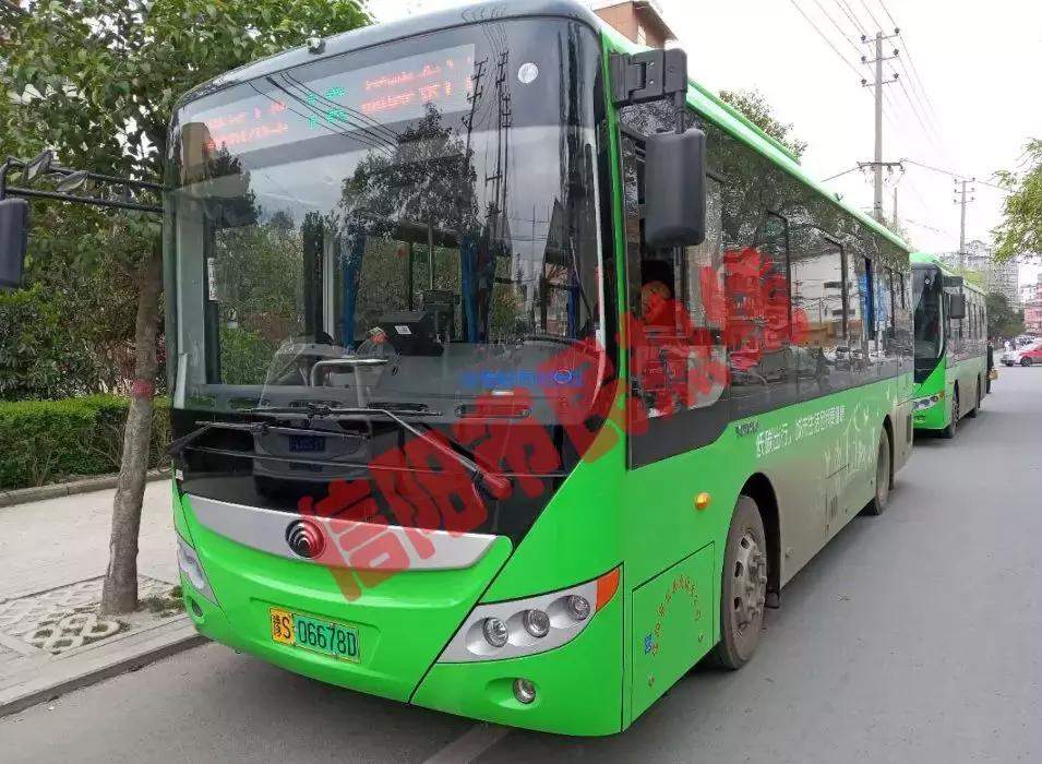 信阳公交线路调整最新信息,现行信阳11路公交线路