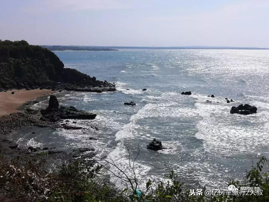 海南房车环岛营地,海南岛环岛房车营地