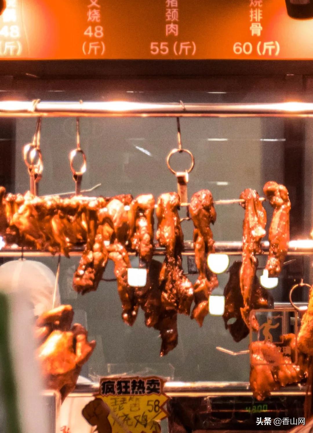 珠海最好菜市场,珠海哪个区买菜方便