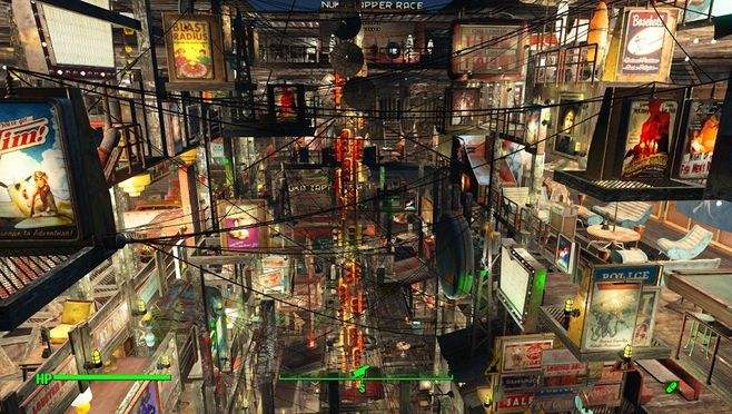 罪恶都市九龙城寨,九龙城寨港版罪恶之城