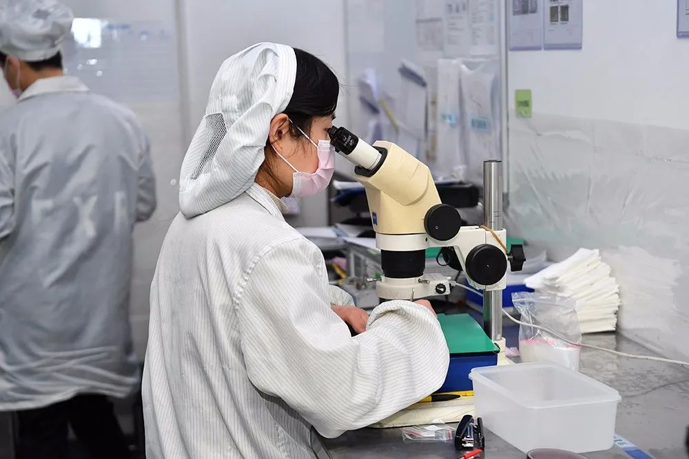 领导调研企业复工复产,李江南调研企业复工复产情况