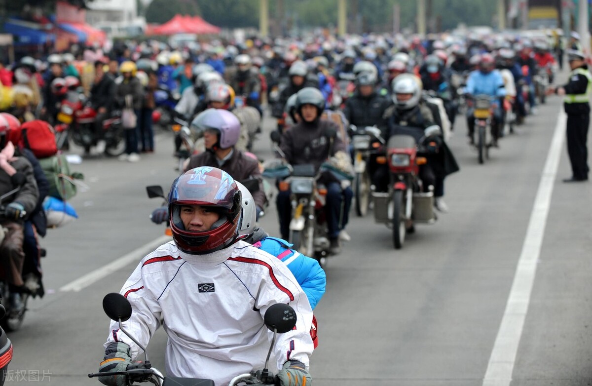豪爵最新研发发动机追上本田,豪爵摩托连续17年全国销量第一