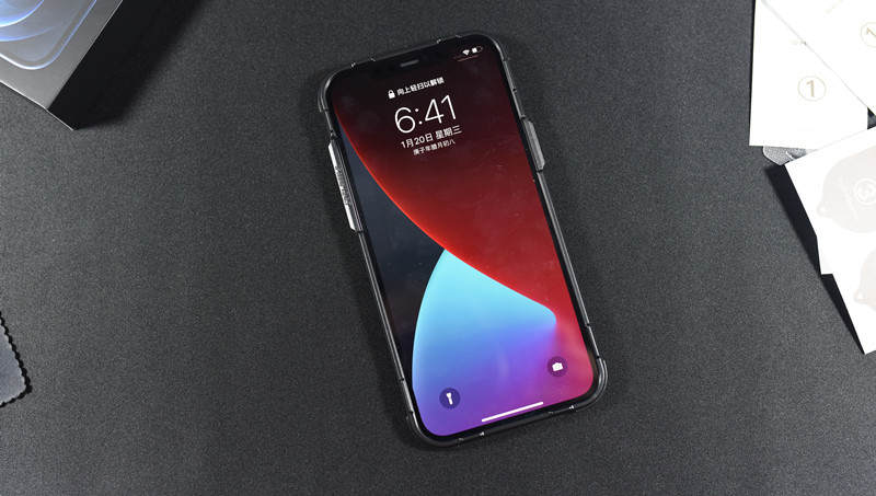 苹果磨砂钢化膜倍思手机膜,iphone14pro手机膜倍思超瓷晶