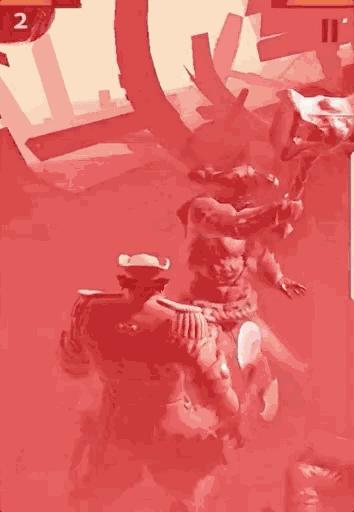 这个一只手玩的受苦游戏，我大概至少也就死了300多次吧