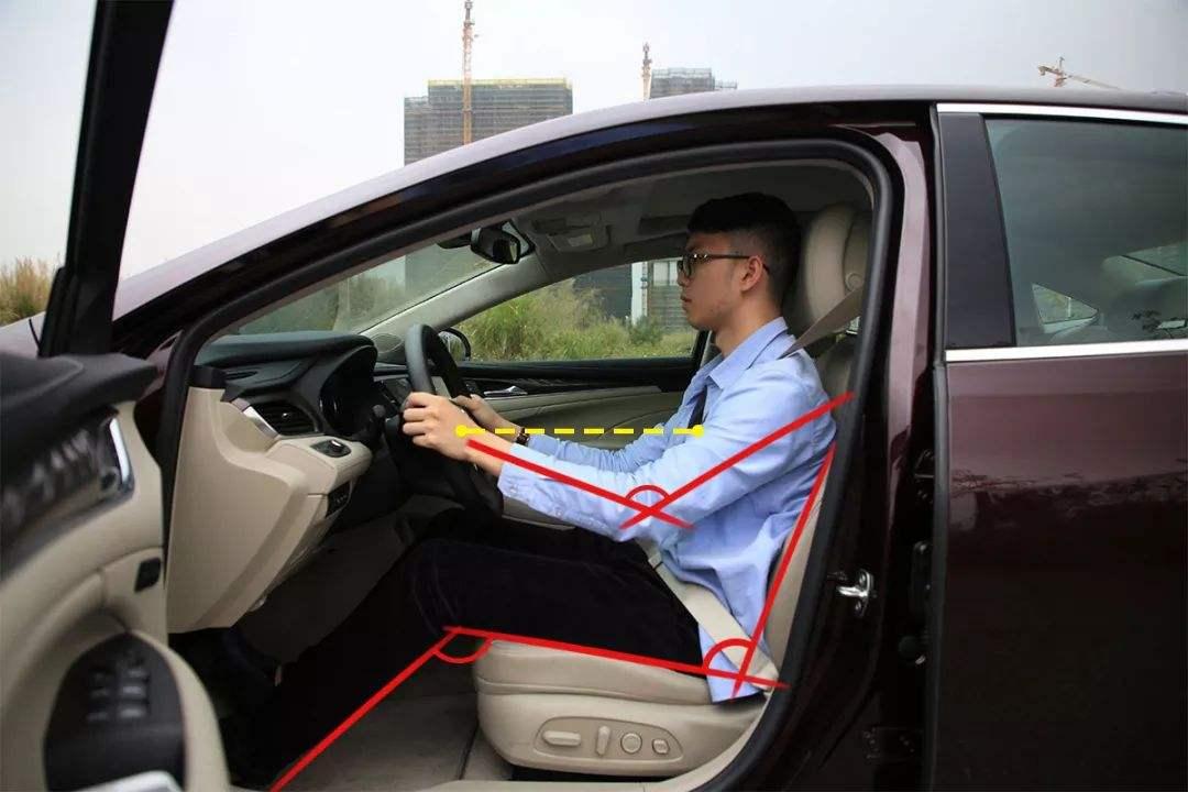 长期开车腰疼怎么缓解按摩,经常开车腰疼吃什么补