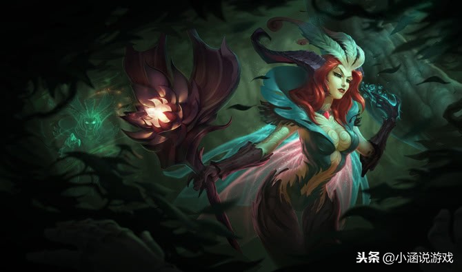 妖姬手感皮肤排名,妖姬最佳皮肤推荐