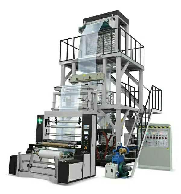 吹膜配方,吹膜的工艺流程