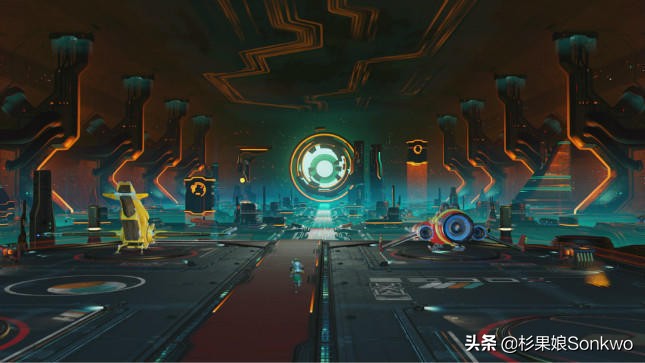 无人深空建造游戏,无人深空制作组