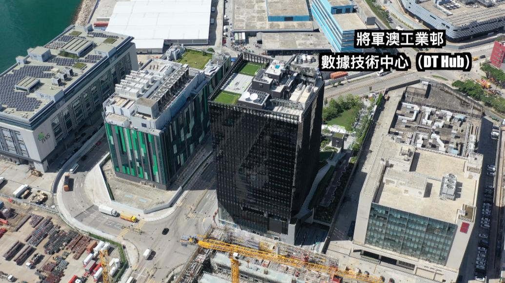 香港科创落后？查毅超：都是同一个国家，不用比较，向前看