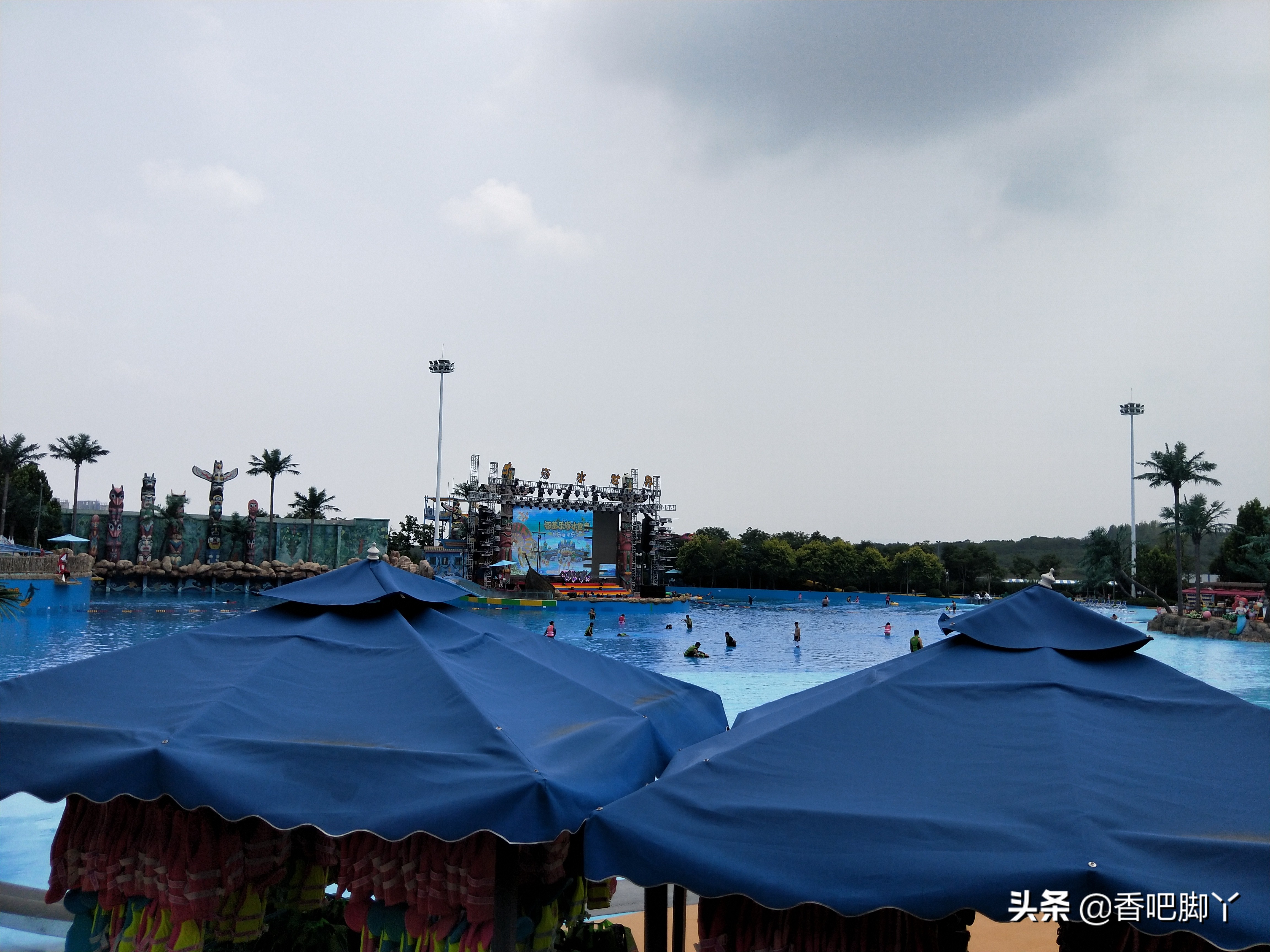 夏天适合旅游的温泉郑州,夏天黄帝宫温泉攻略