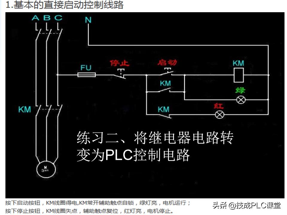 plc入门基础知识及讲解,plc基础知识入门详细分解