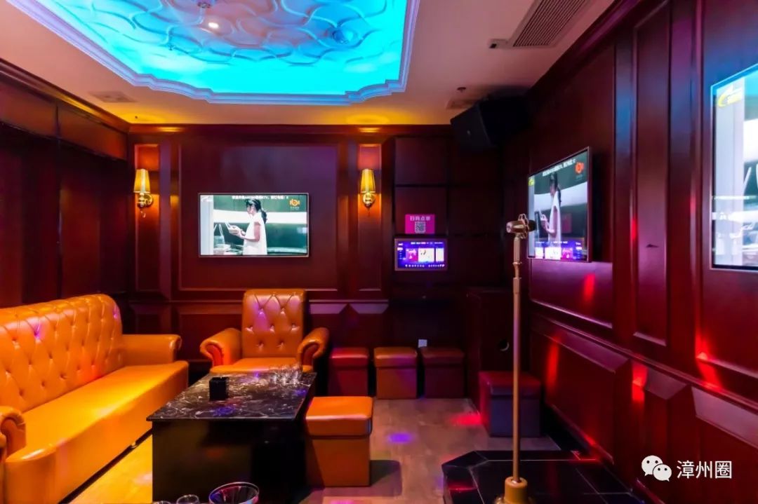 漳州最高端的ktv,漳州最火的ktv