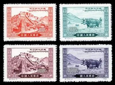 每一张邮票都是一段历史的缩影,世界邮票上的中国文化图文