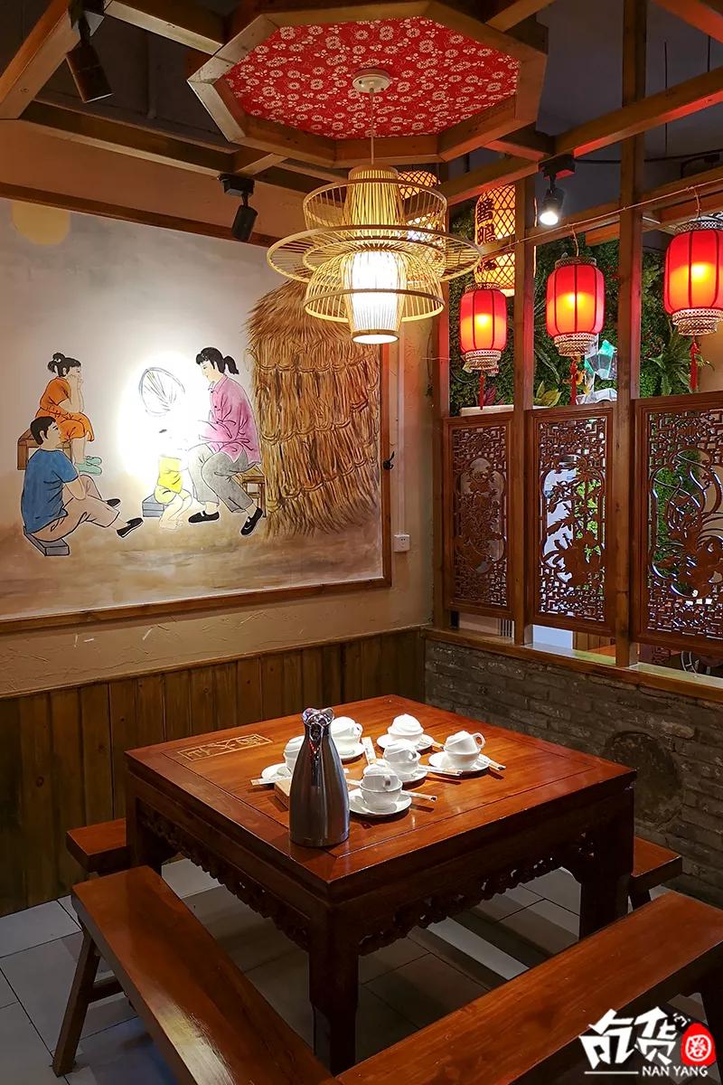 南阳正宗铁锅焖面,南阳焖面哪家最好吃