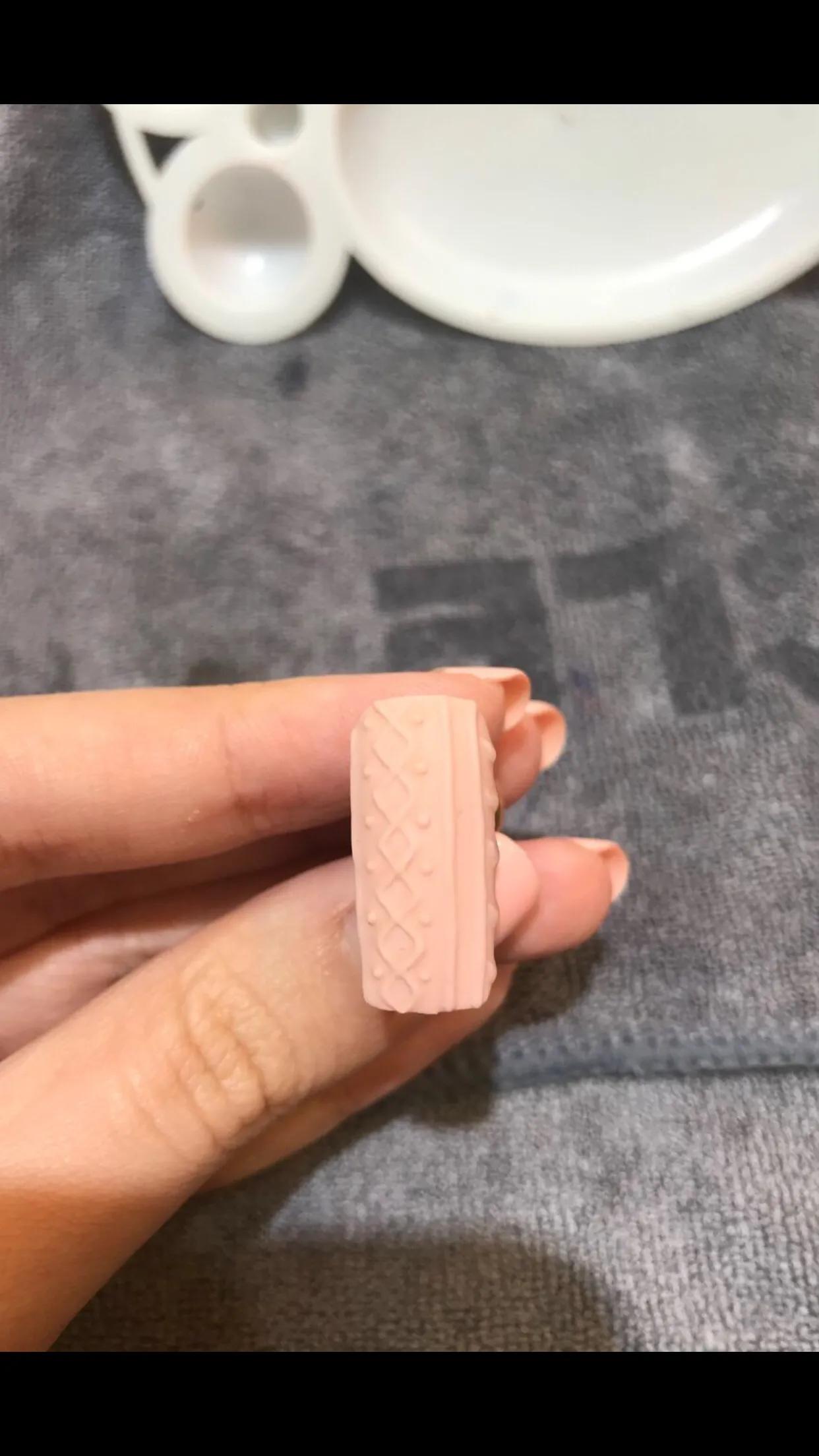 毛衣美甲画法教程,毛衣美甲款式