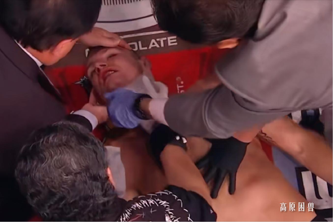 史上最残忍格斗,格斗史上最残暴的炸弹摔