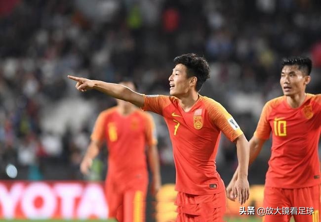 国足打伊朗,2019国足对伊朗完整视频