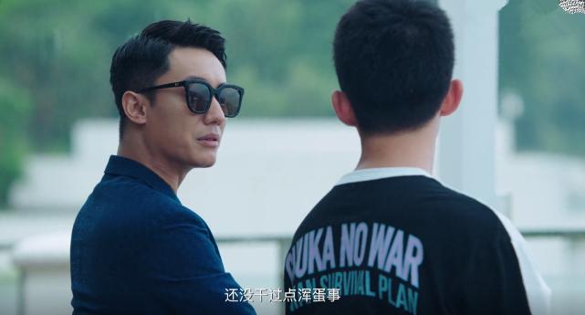 穿越火线路小北把肖枫当哥哥了吗,小北和麒麟救肖枫