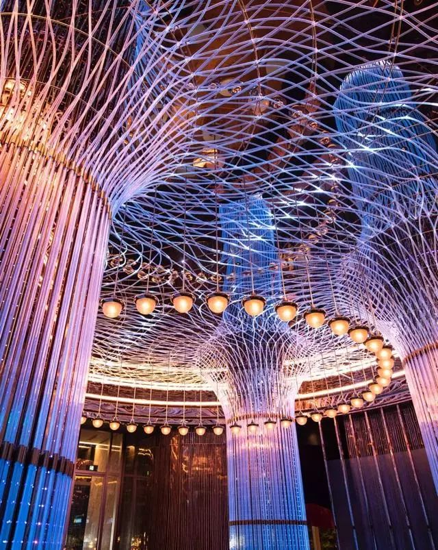 西安w酒店是最好的酒店吗,西安w酒店是什么风格