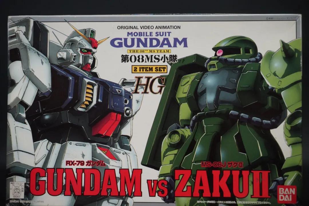 高达万代hg模型评测,万代模型rg和hg哪个好