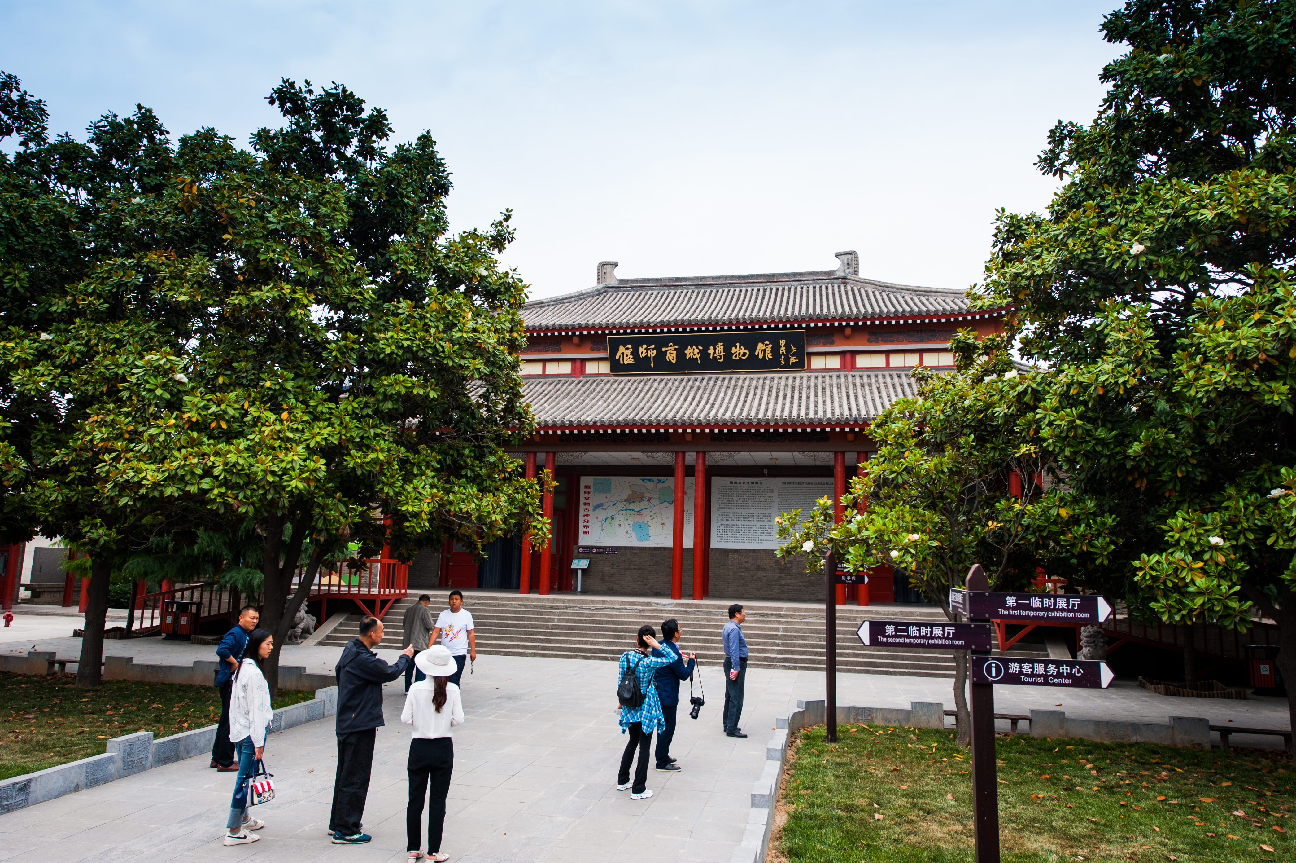 博物馆是一座永恒的城市记忆,博物馆了解历史