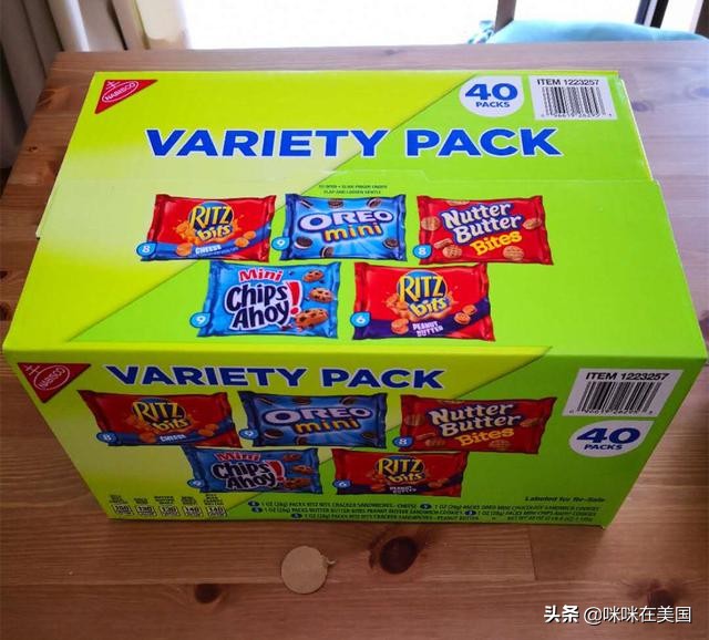 北美costco零食必买清单,北美costco适合中国口味的零食